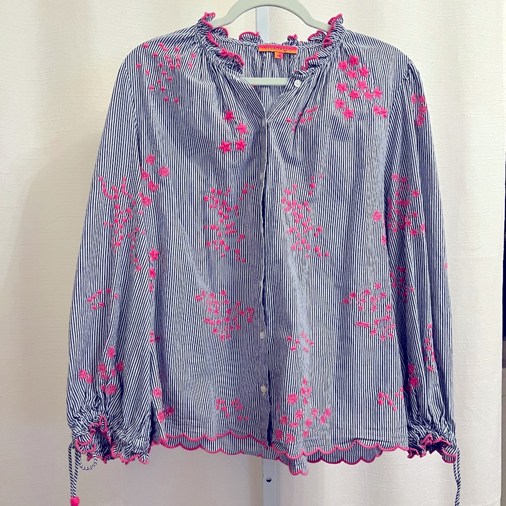 Vilagallo blouse.